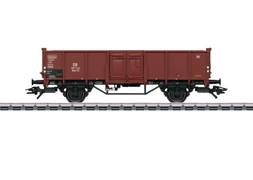 Märklin H0 46058 Offener Güterwagen Omm 55