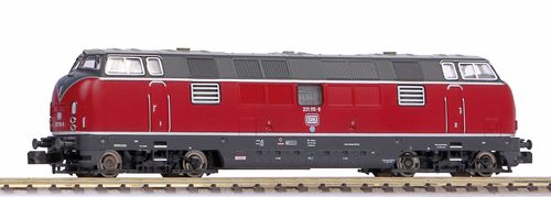 Piko N 40500 Diesellokomotive BR 221 DB IV