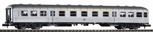 Piko N 40641 -2 Personenwagen Silberling 1./2. Klasse DB III