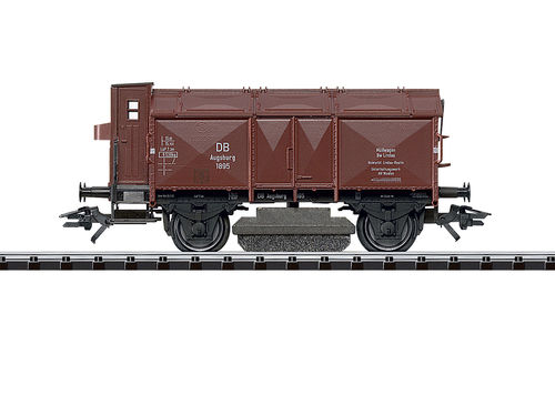 Trix H0 24050 Schienen-Reinigungswagen