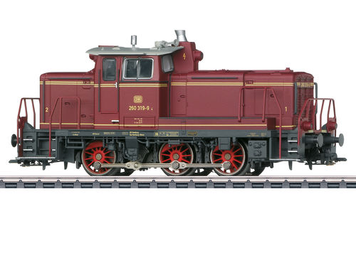 Märklin H0 37689 Diesellokomotive Baureihe 260