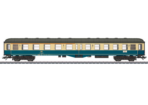 Märklin H0 43125 Personenwagen 1./2. Klasse