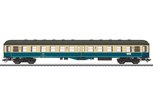 Märklin H0 43165 Personenwagen 2. Klasse