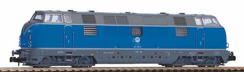 Piko 40507 N Diesellokomotive BR 221 EGP VI