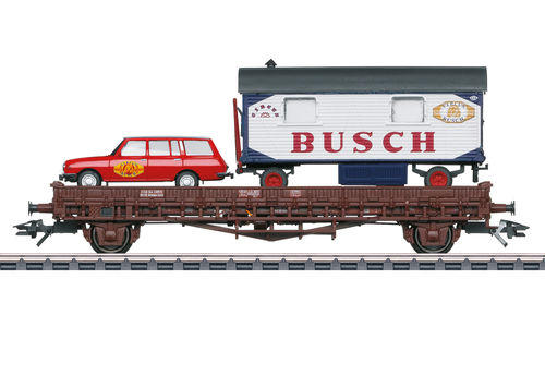 Märklin H0 45041 Güterwagen Zirkus Busch