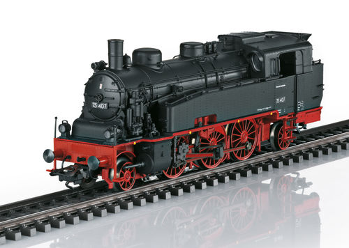 Märklin H0 39754 Dampflokomotive Baureihe 75.4