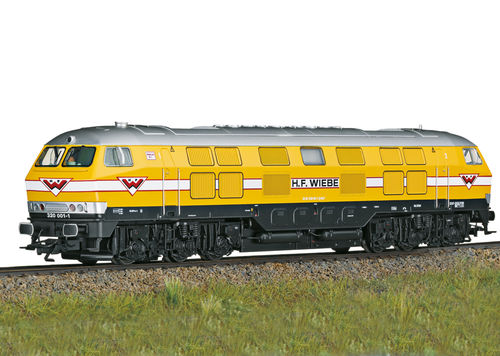 Trix H0 22434 Diesellokomotive Baureihe V 320