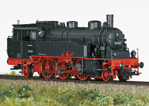 Trix H0 22794 Dampflokomotive Baureihe 75.4