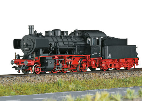 Trix H0 22908 Dampflokomotive BR 56