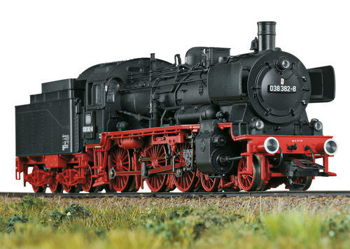 Trix H0 22895 Dampflokomotive Baureihe 038