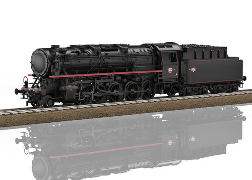 Trix H0 25744 Dampflokomotive Serie 150 X
