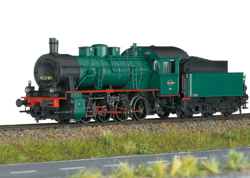 Trix H0 25539 Dampflokomotive Serie 81