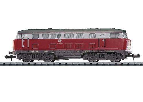 Minitrix 16162 Diesellokomotive Baureihe V 160