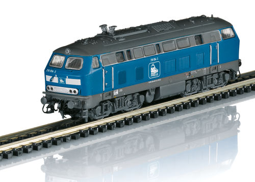 Minitrix 16824 Diesellokomotive Baureihe 218