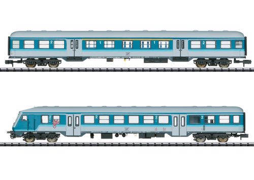 Minitrix 18262 Wagen-Set „Blaulinge“