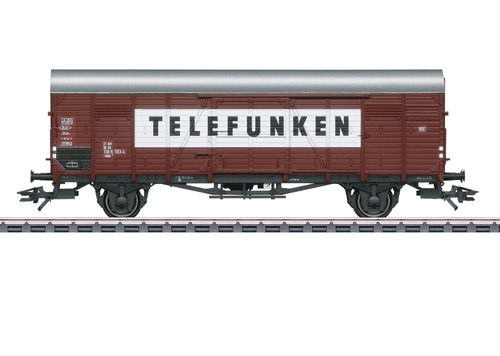 Märklin H0 46169 Gedeckter Güterwagen Gbkl