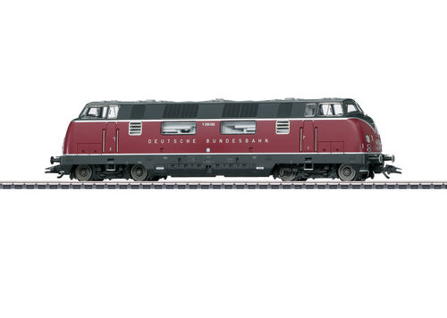 Märklin H0 37806 Diesellokomotive Baureihe V 200 052