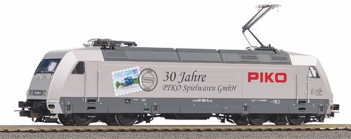 Piko H0 51110 E-Lok BR 101 - 30 Jahre PIKO Jubiläum VI