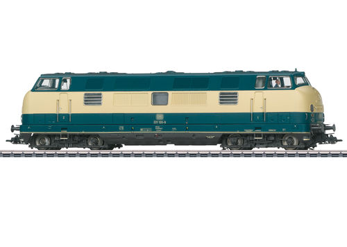 Märklin H0 37824 Schwere Diesellokomotive Baureihe 221