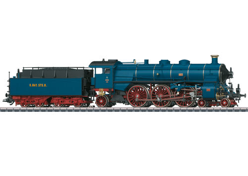 Märklin H0 39438 Dampflokomotive S 3/6