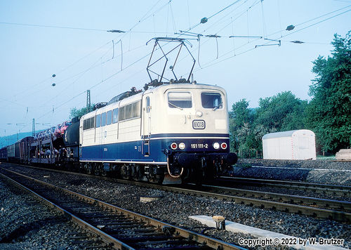 Märklin 1 55252 Elektrolokomotive Baureihe 151