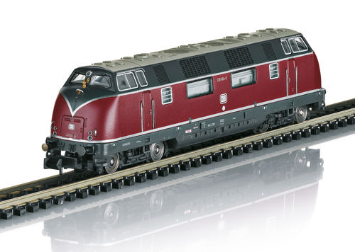 Minitrix 16226 Diesellokomotive Baureihe 220