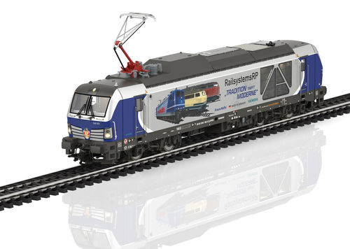 Märklin H0 39291 Zweikraftlokomotive Baureihe 248