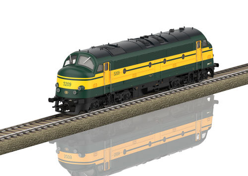 Trix H0 22678 Diesellokomotive Serie 52