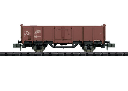 Minitrix 18089 Hobby-Güterwagen Es 110.8
