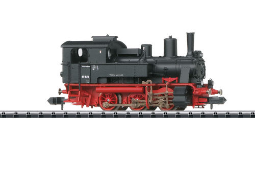 Minitrix 16898 Dampflokomotive Baureihe 89.8
