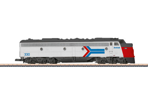 Märklin Z 88625 US-dieselelektrische Lokomotive Baureihe E8A